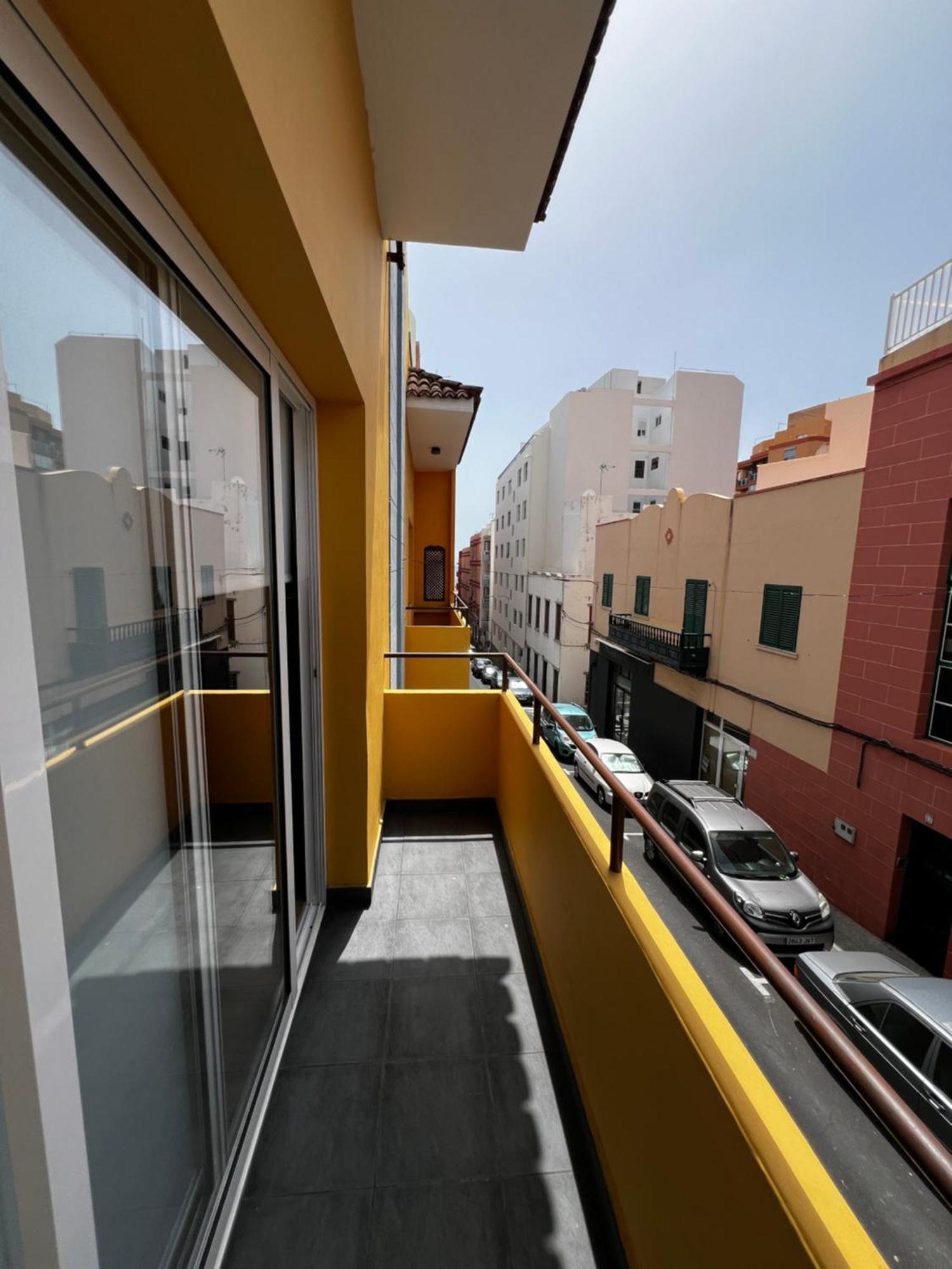 Apartamento Urban Oasis La Palma Santa Cruz de la Palma  Exterior foto